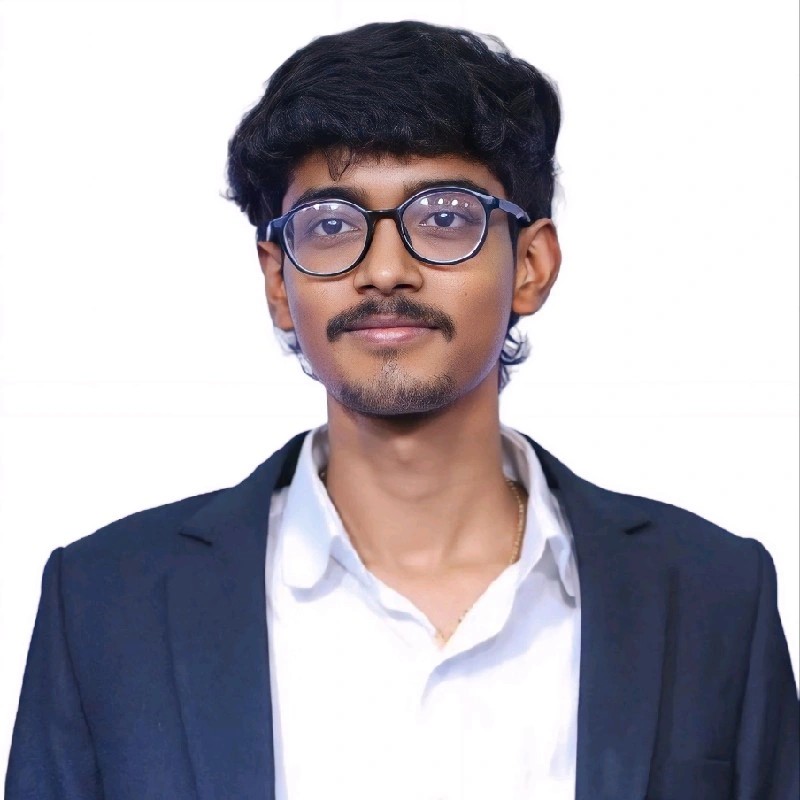 Gowtham A V - ERP Executive